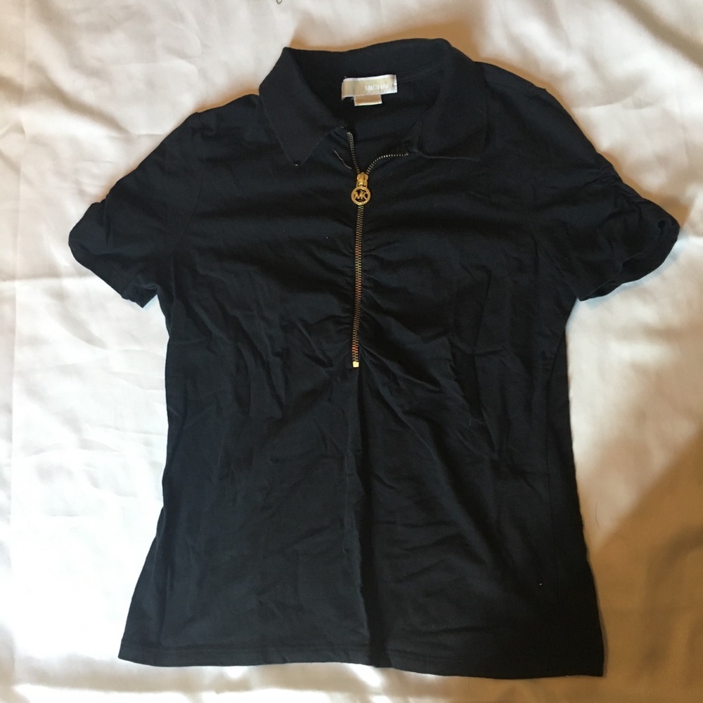 Michael Kors Collared Shirt